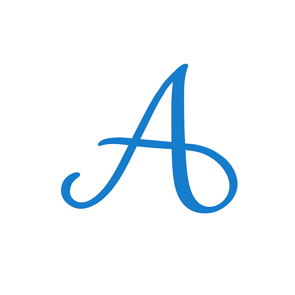 لوگوی شرکت A Company