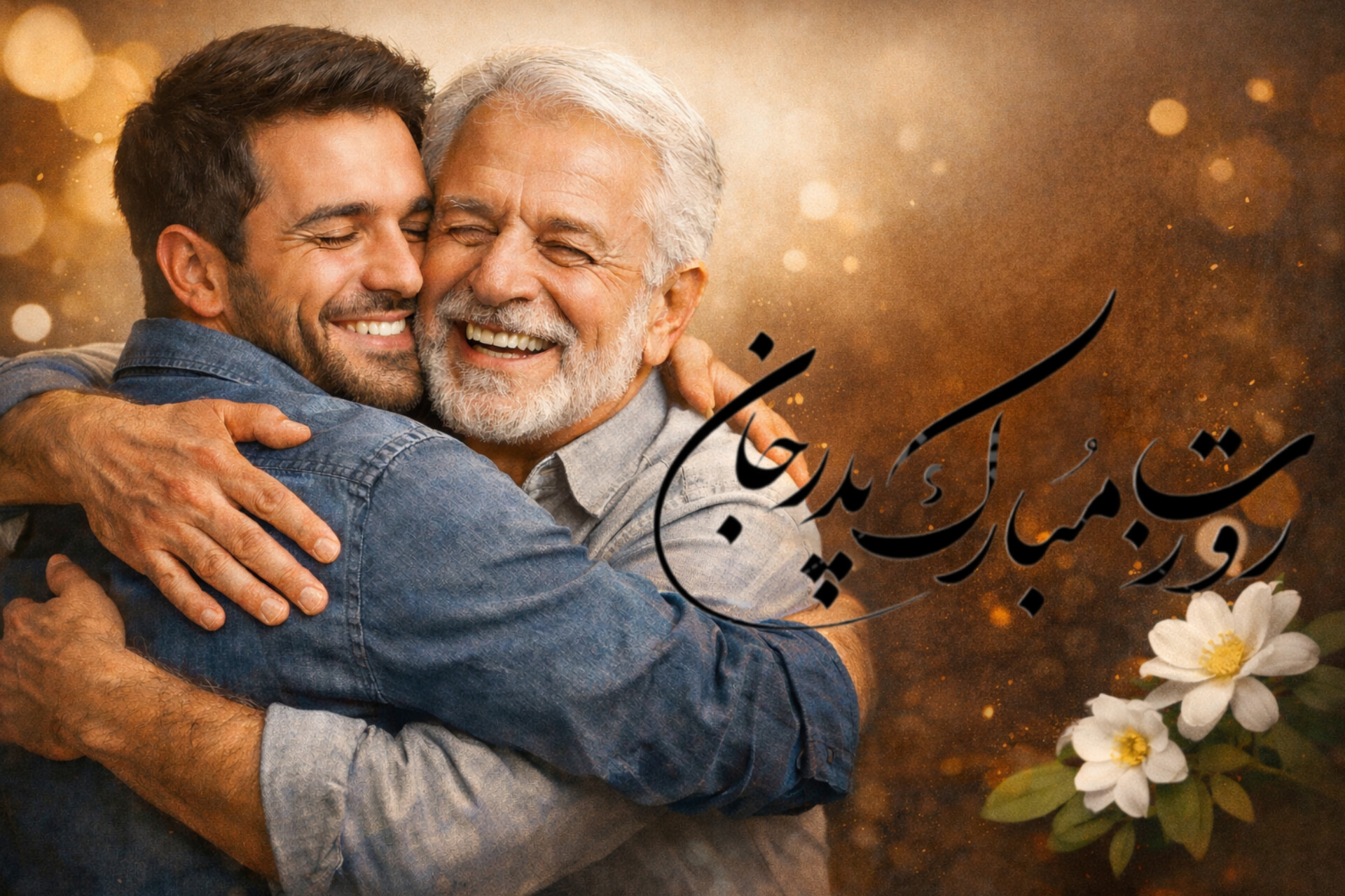 بنر مناسبتی روز پدر